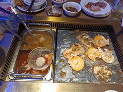 -蒙肥羊·酸汤潮牛·鲜牛肉火锅烤肉自助(岗顶店)