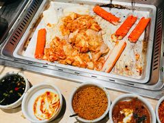 -新石器烤肉(高行万嘉店)