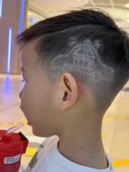 -Oh my head 发小儿童理发(探十里店)