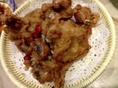 蒜香排骨-兔爸私家小厨(新北万达店)