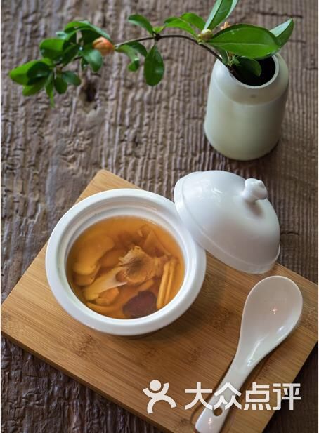 八仙过海养生汤