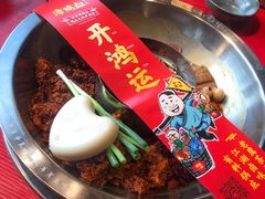 -谭鸭血老火锅(漳州路店)