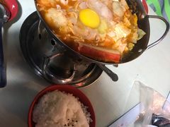 韩式泡菜锅-张妈台式锅烧(深大店)
