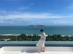 -瑰丽酒店·海吧·天际下午茶·现场DJ·天台酒吧