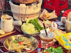 -沙胆彪炭炉牛杂煲(成都玉林店)