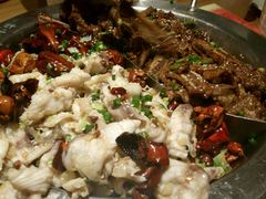 -小鱼小牛·鱼牛干锅·脆鱼火锅(世欧广场店)