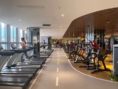 -银吉姆健身(恒隆馆)