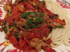 -清真·玛丽亚新疆菜主题餐厅(浙江中路店)