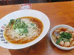 -兵哥豌豆面(壹方城店)