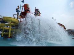 -重庆海昌加勒比海水世界
