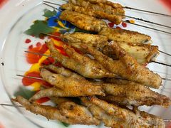 -小胡子祥彪烧烤(北湖总店)