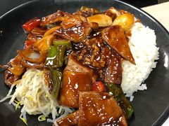 猪肝饭-章氏(车站北路店)