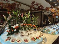 -半岛翡丽海鲜自助餐厅(观风亭店)