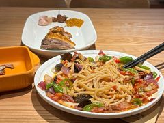 -谷丽麦馕新疆菜·清真(步步高梅溪新天地店)