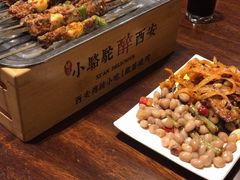 -福苗小骆驼烧烤(大唐不夜城店)