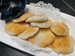 招牌手打煎墨鱼饼-我揸Fit·江边海鲜大排档(滨江西路总店)