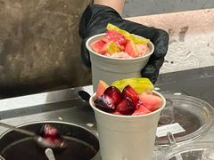 -喜茶(深圳万象城黑金店)