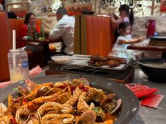 -大哈福烧烤·海鲜·家常菜(延安三路店)