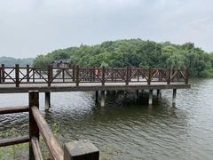 -天目湖山水园
