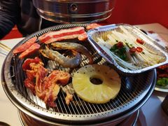 -南浦洞烤肉·新世界版(奥体店)