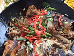 -九华山友谊土菜馆 小资餐厅