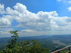 -天女山森林公园