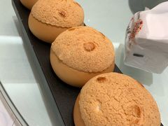 菠萝包-谷语中餐厅