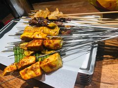 -江城老胖串店(湖西路店)