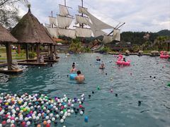 -天芳悦潭度假村温泉