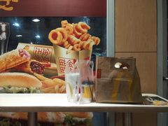 -麦当劳(东直门外大街店)