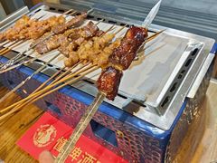 -雪熊哈尔滨烧烤·精酿啤酒·砂锅(中央胜境店)
