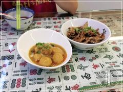 -七爷清汤腩·港式餐厅(金狮广场店)