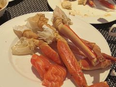 -上海锦江汤臣洲际大酒店壹阶层