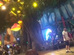 -蓝精灵乐园·世茂精灵之城主题乐园