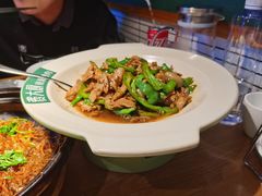 -费大厨辣椒炒肉(万家丽一店)