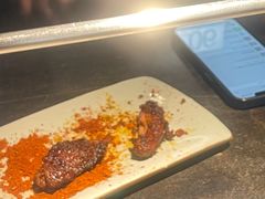 -很久以前羊肉串(中山公园店)