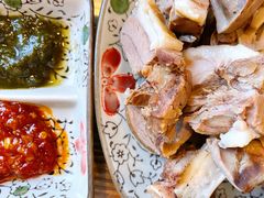 手把肉-格日勒阿妈蒙古厨房(大召店)