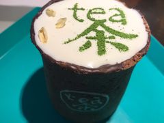 -茶是一枝花泡茶店