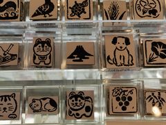 -鸠居堂(銀座本店)