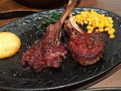 烘烤羊排-萨莉亚意式餐厅(杭州滨江天街店)