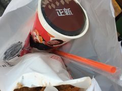 -正新鸡排·炸鸡烧烤(中茵海华广场店)