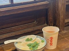 -李百蟹·江南蟹黄面·河景餐厅(夫子庙总店)