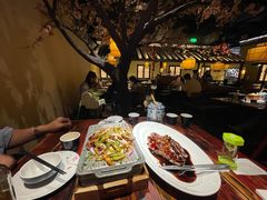 -绿茶餐厅(昌平悦荟店)
