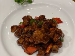 牛肉粒-功德林(南京西路店)