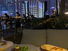 露天位-Mercato莫卡多露台餐厅与酒吧(K11店)