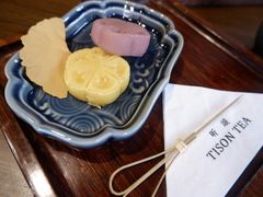 -TISON听颂·中式茶酒馆