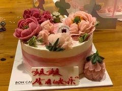 -BONCAKE裱花蛋糕(万象汇店)