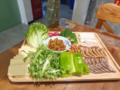 -娄三少·老北京春饼烤鸭家常菜(富力又一城店)