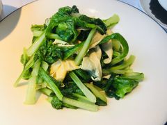 腐皮鸡毛菜-江南厨子(万象天地店)
