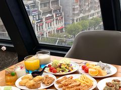 -四月吧餐厅(正阳步行街店)